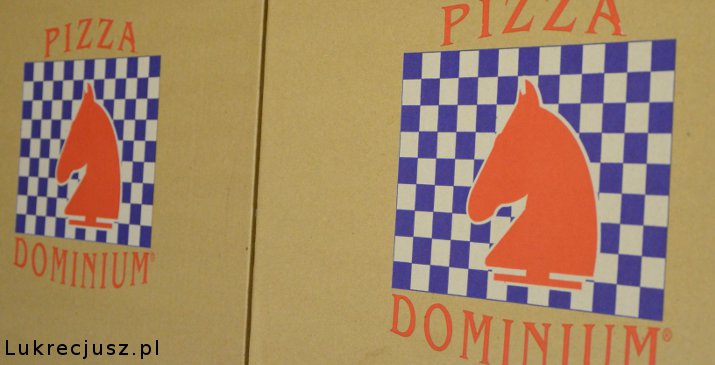 Pizzeria DominiumPizzernia Dominium