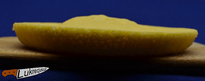 Placek kukurydziano pszeniczny - ufo