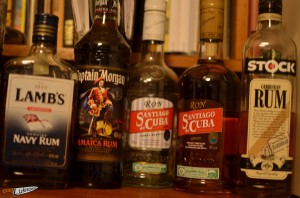 Rum stan kolekcji na dziś