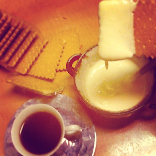 #foodporn #kogel-mogel #herbatniki #kawa na 2 śniadanie #10000calories #telework #coffe