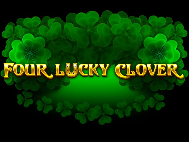 Four Lucky Clover