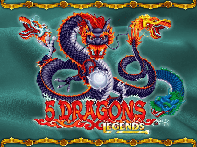 5 Dragons