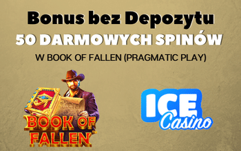 Ice casino bonus bez depozytu