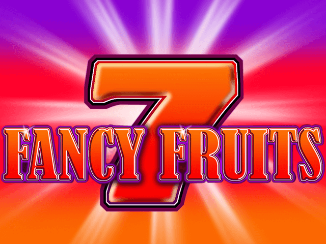 Fancy Fruits