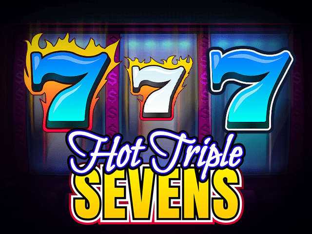 Hot Triple Sevens