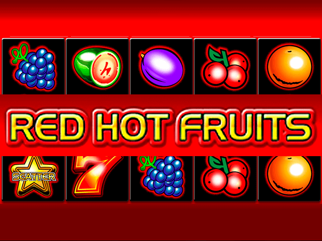 Red Hot Fruits