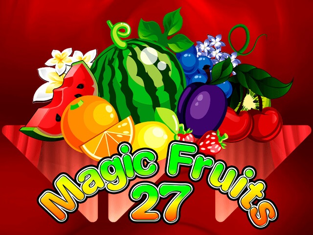 Magic Fruits 27