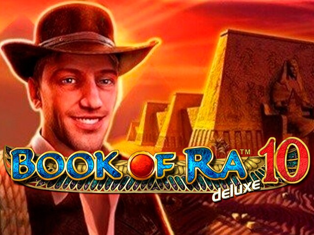 Book of Ra Deluxe 10